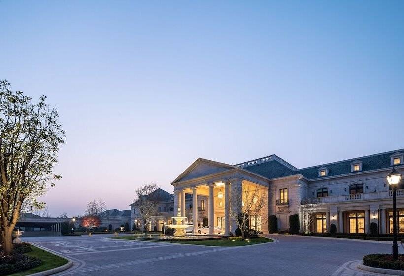 בית מלון כפרי Lvcheng Taohuayuan Huanglong