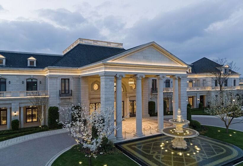 בית מלון כפרי Lvcheng Taohuayuan Huanglong