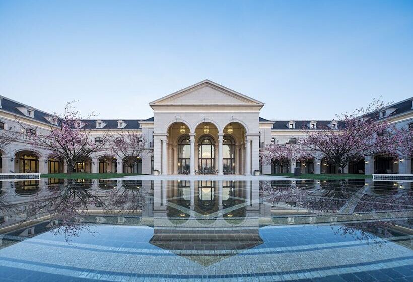 בית מלון כפרי Lvcheng Taohuayuan Huanglong