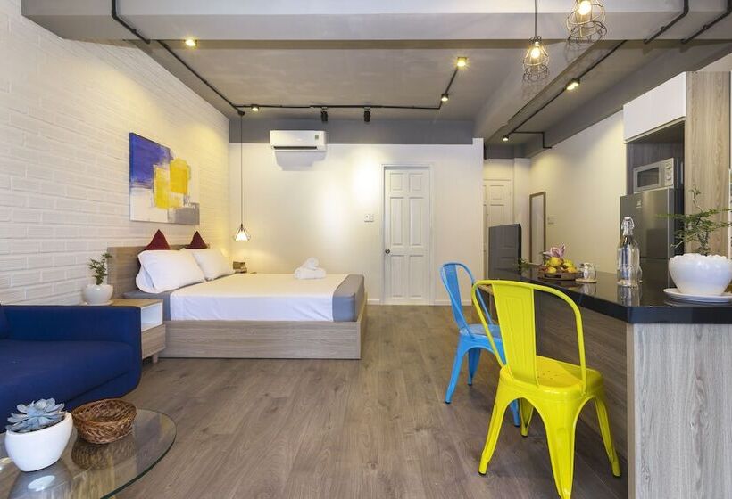 هتل Opox Nha Trang