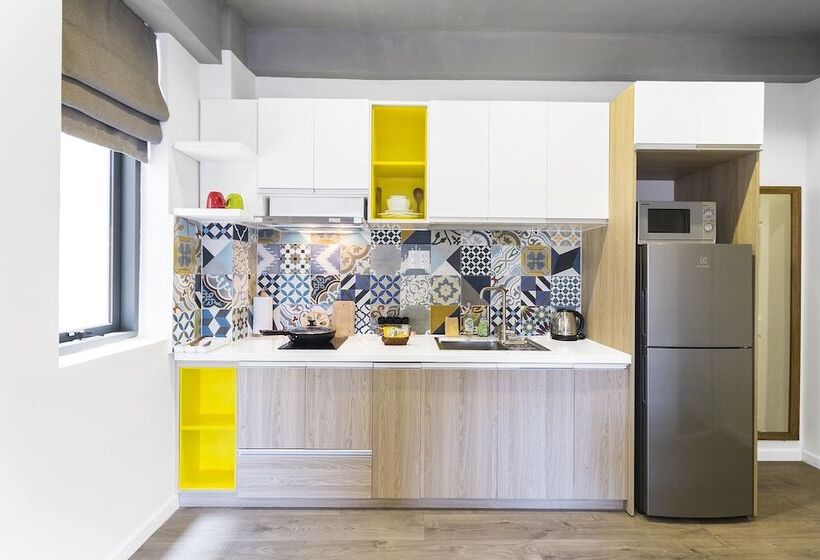 هتل Opox Nha Trang