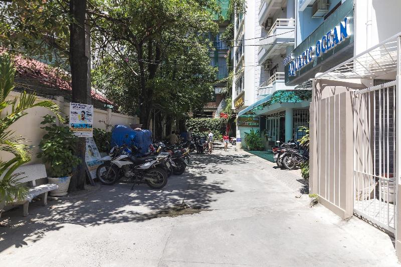 هتل Opox Nha Trang