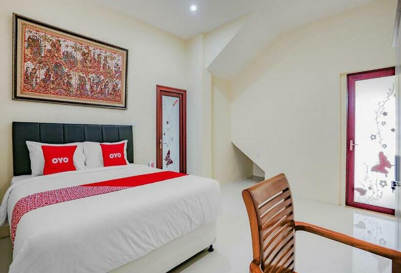 בית מלון כפרי Oyo 3974 Villa Kayyana