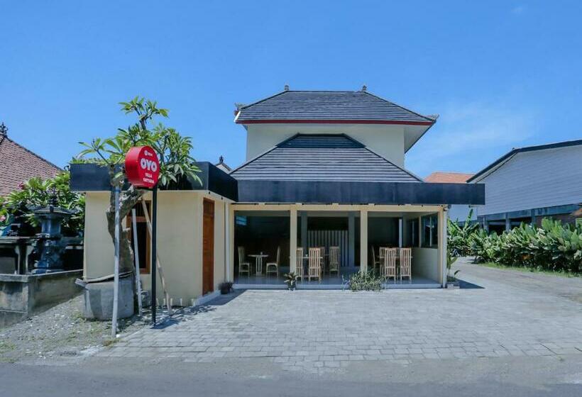 בית מלון כפרי Oyo 3974 Villa Kayyana