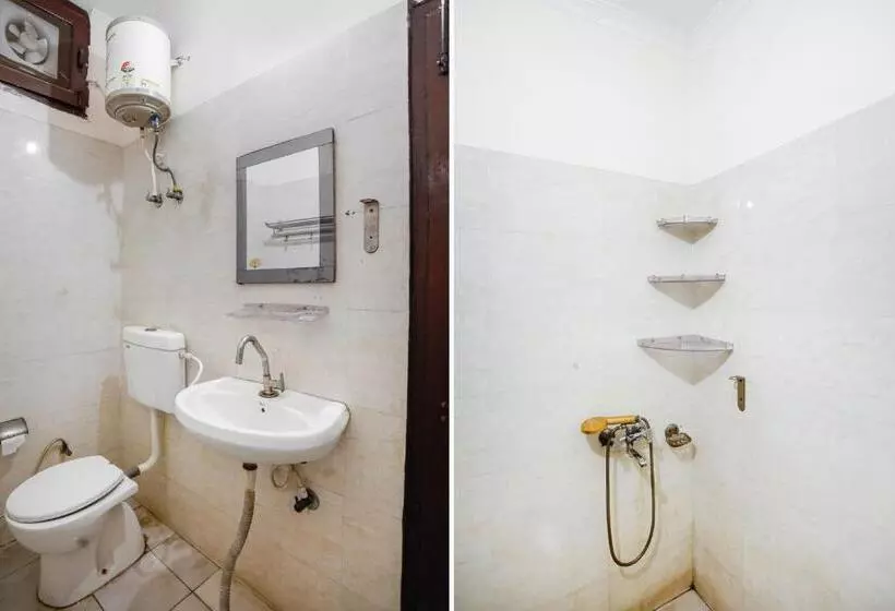 Hotelli O Av Residency Near Botanic Garden Of Indian Republic