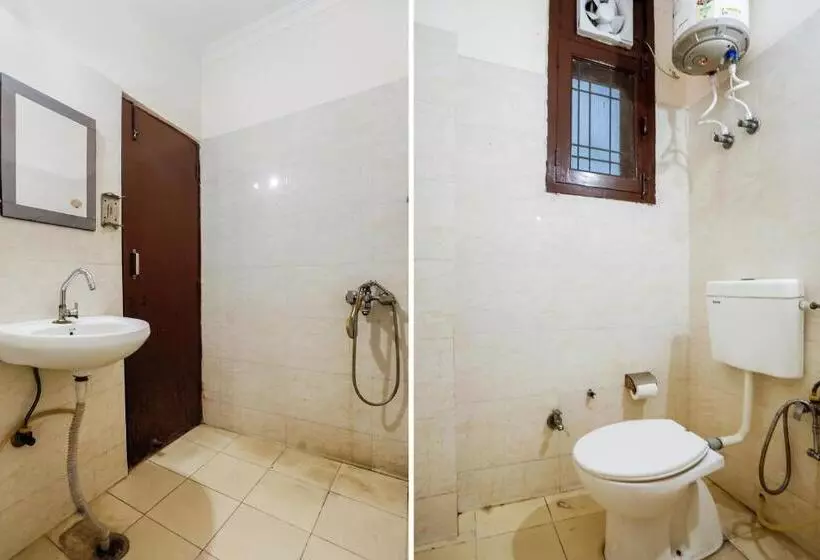 Hotelli O Av Residency Near Botanic Garden Of Indian Republic
