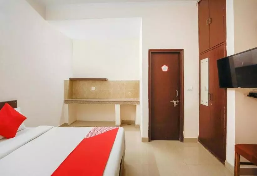 Hotelli O Av Residency Near Botanic Garden Of Indian Republic
