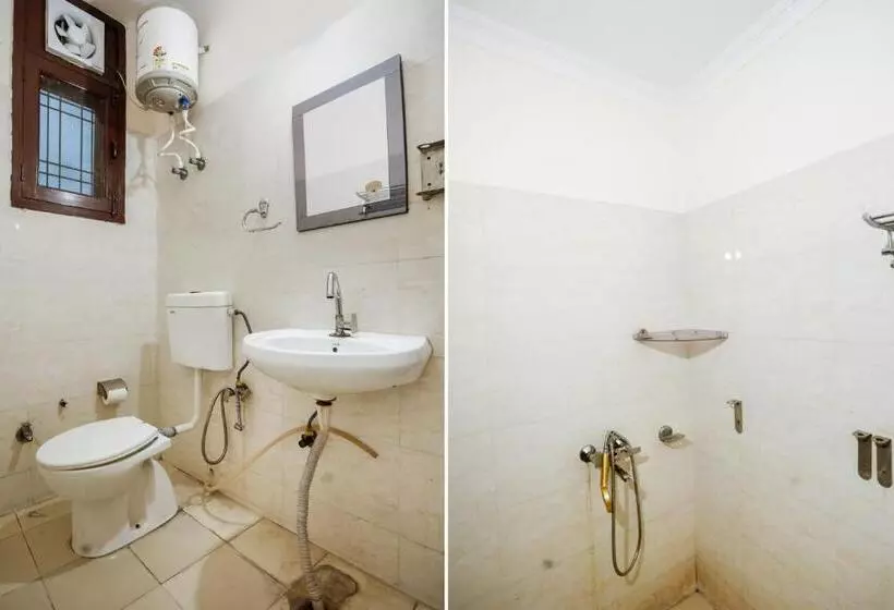 Hotelli O Av Residency Near Botanic Garden Of Indian Republic