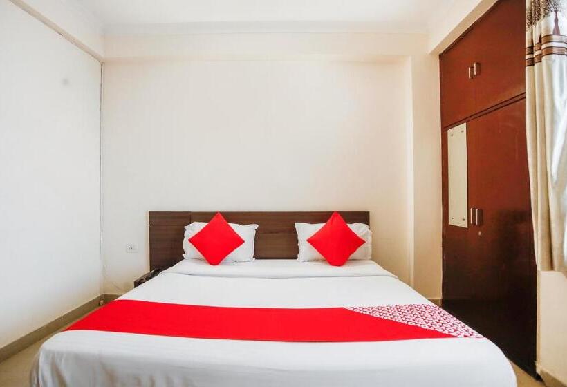 בית מלון כפרי O Av Residency Near Botanic Garden Of Indian Republic