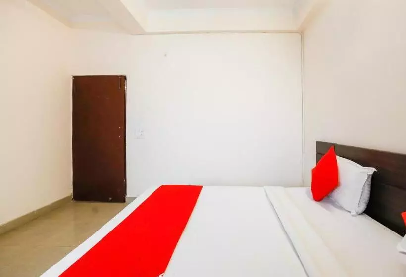 Hotelli O Av Residency Near Botanic Garden Of Indian Republic