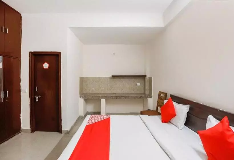 Hotelli O Av Residency Near Botanic Garden Of Indian Republic