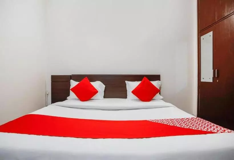 Hotelli O Av Residency Near Botanic Garden Of Indian Republic