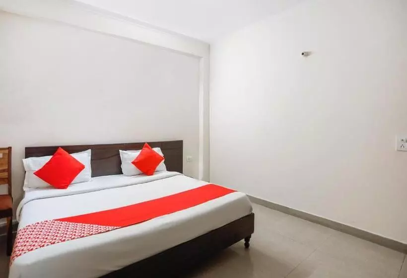 Hotelli O Av Residency Near Botanic Garden Of Indian Republic