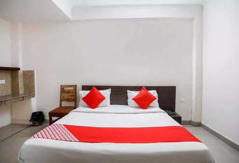 Hotelli O Av Residency Near Botanic Garden Of Indian Republic