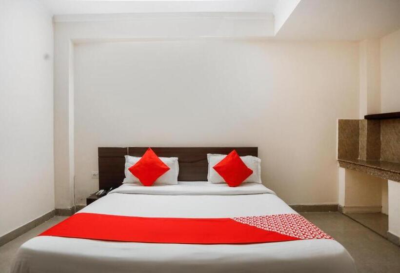 בית מלון כפרי O Av Residency Near Botanic Garden Of Indian Republic