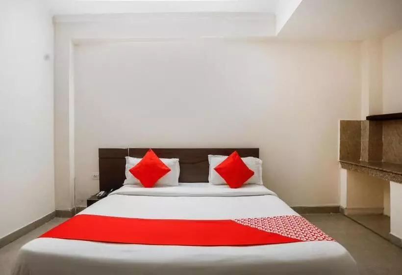Hotelli O Av Residency Near Botanic Garden Of Indian Republic