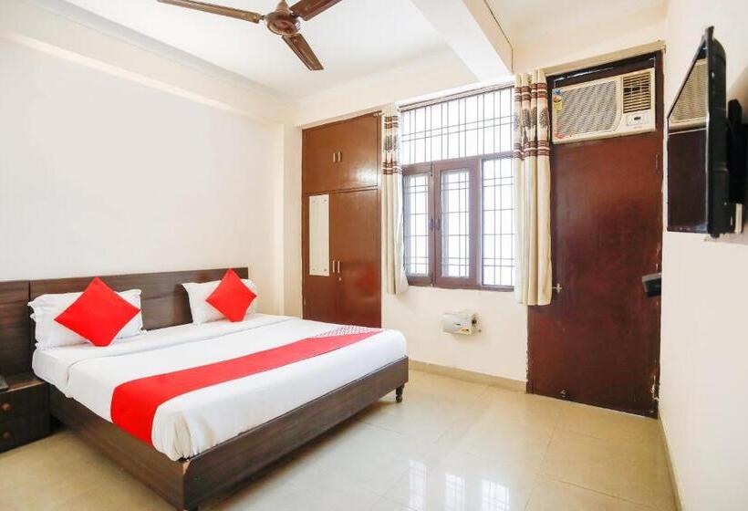 בית מלון כפרי O Av Residency Near Botanic Garden Of Indian Republic