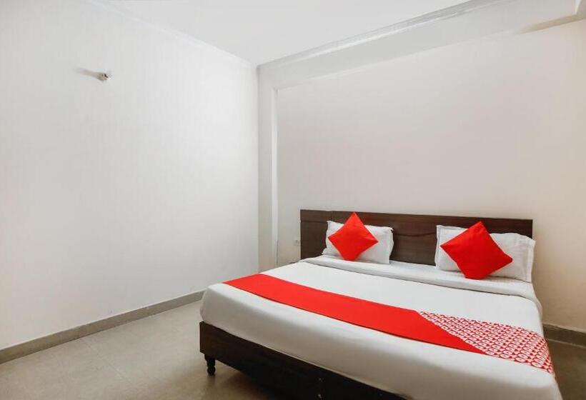 בית מלון כפרי O Av Residency Near Botanic Garden Of Indian Republic