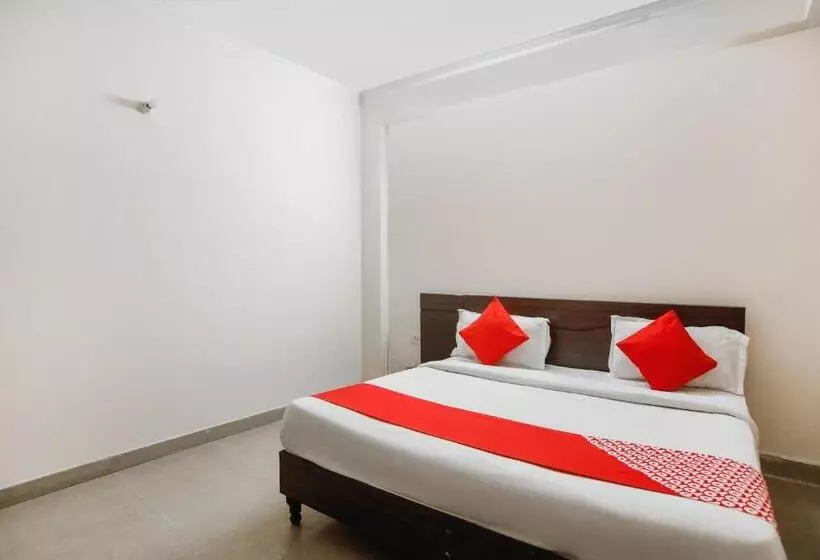Hotelli O Av Residency Near Botanic Garden Of Indian Republic