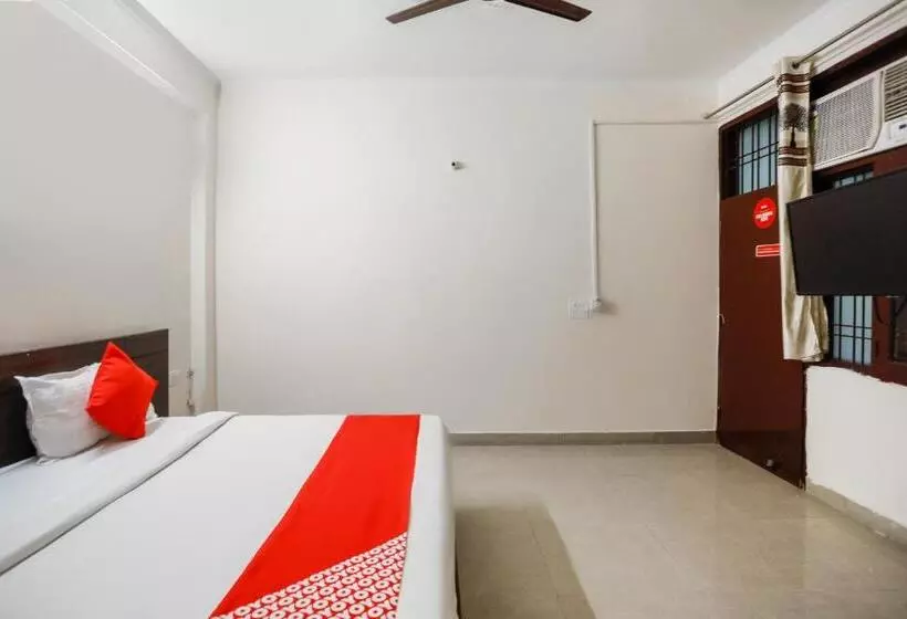Hotelli O Av Residency Near Botanic Garden Of Indian Republic