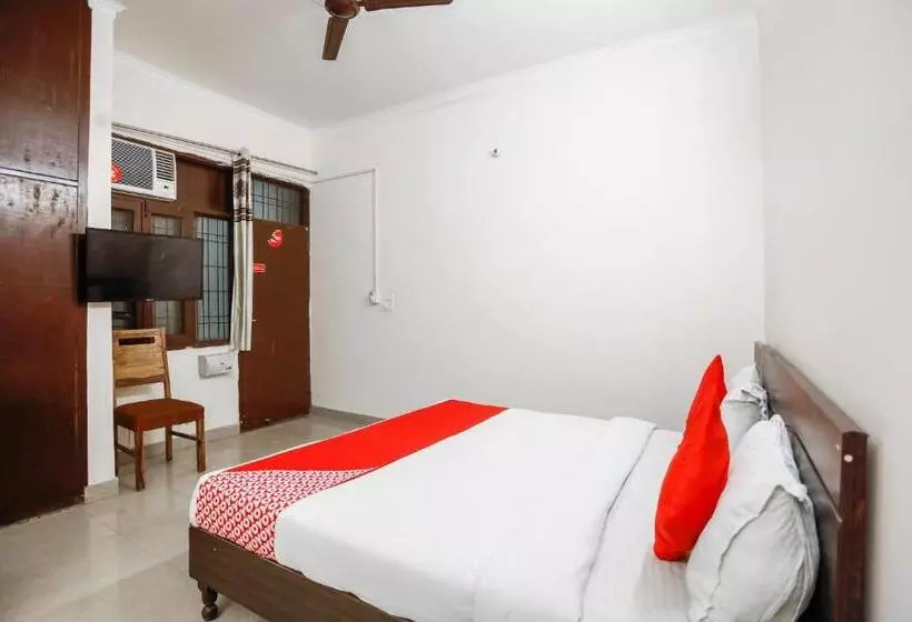 Hotelli O Av Residency Near Botanic Garden Of Indian Republic
