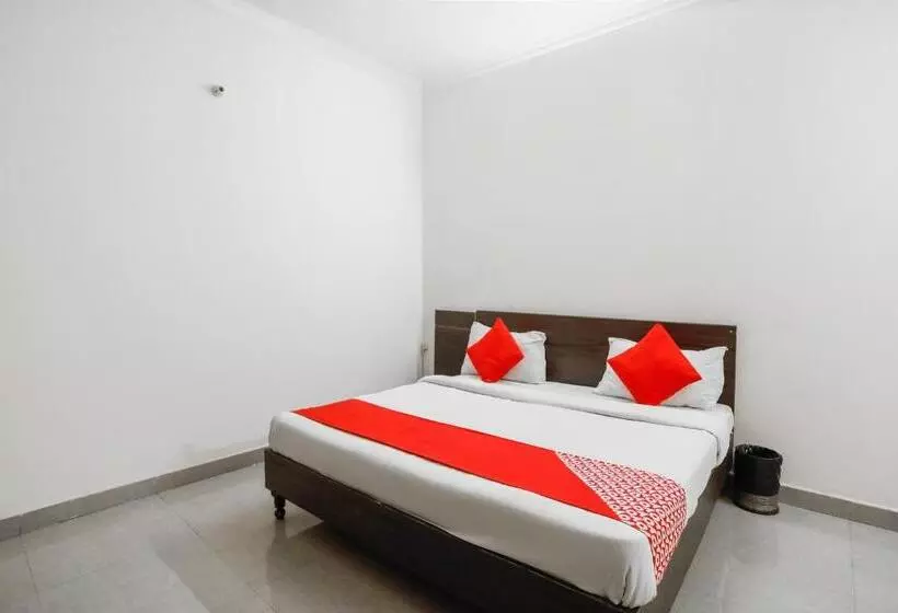 Hotelli O Av Residency Near Botanic Garden Of Indian Republic