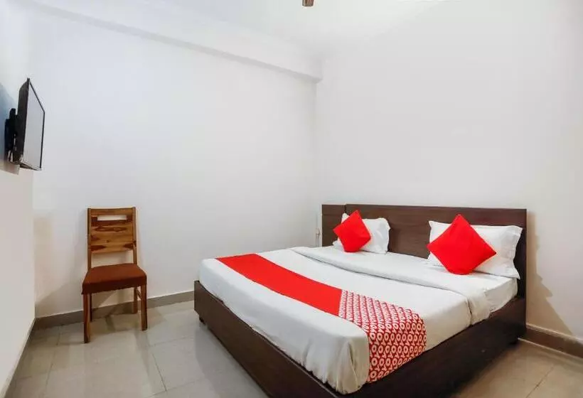Hotelli O Av Residency Near Botanic Garden Of Indian Republic