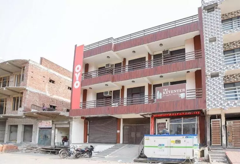 Hotelli O Av Residency Near Botanic Garden Of Indian Republic