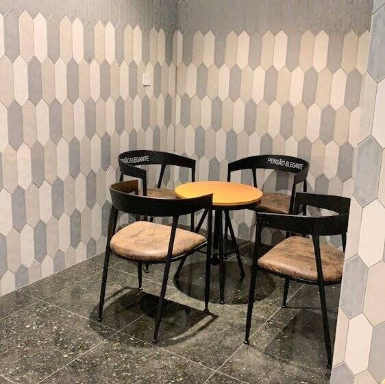 酒店 Pensao Elegante