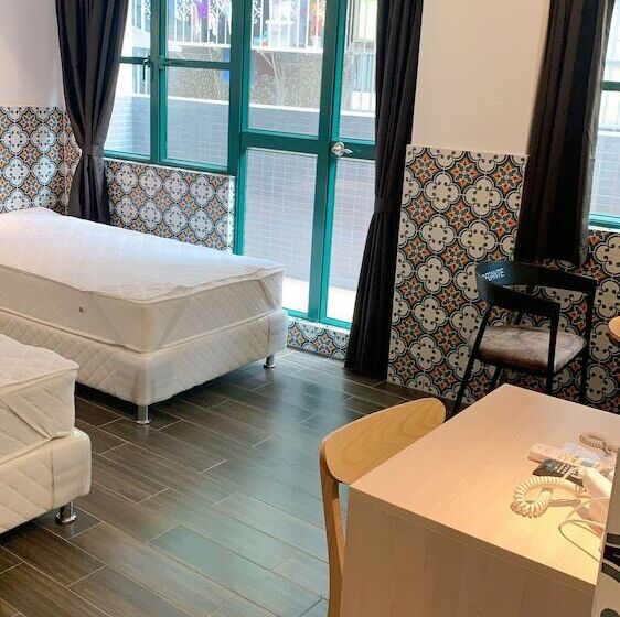 酒店 Pensao Elegante