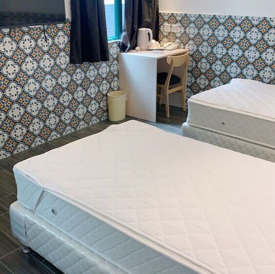 酒店 Pensao Elegante