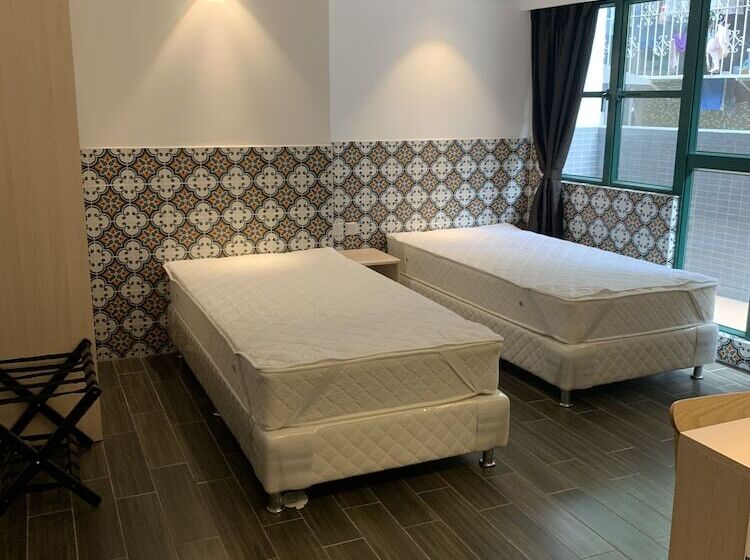 酒店 Pensao Elegante