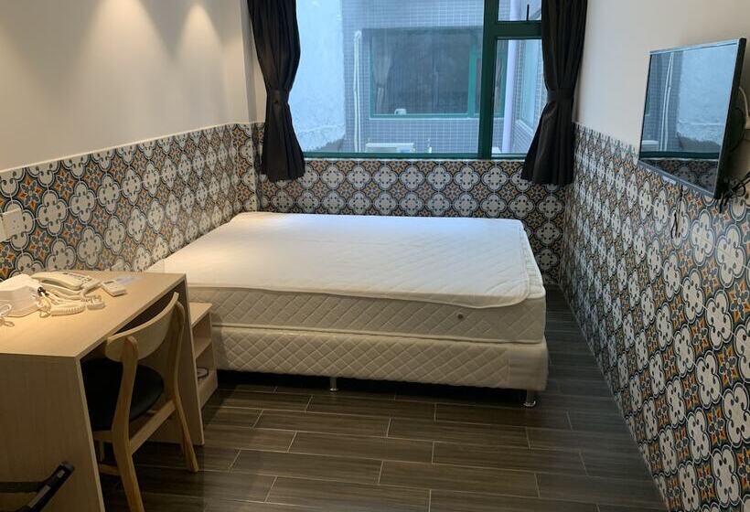 酒店 Pensao Elegante