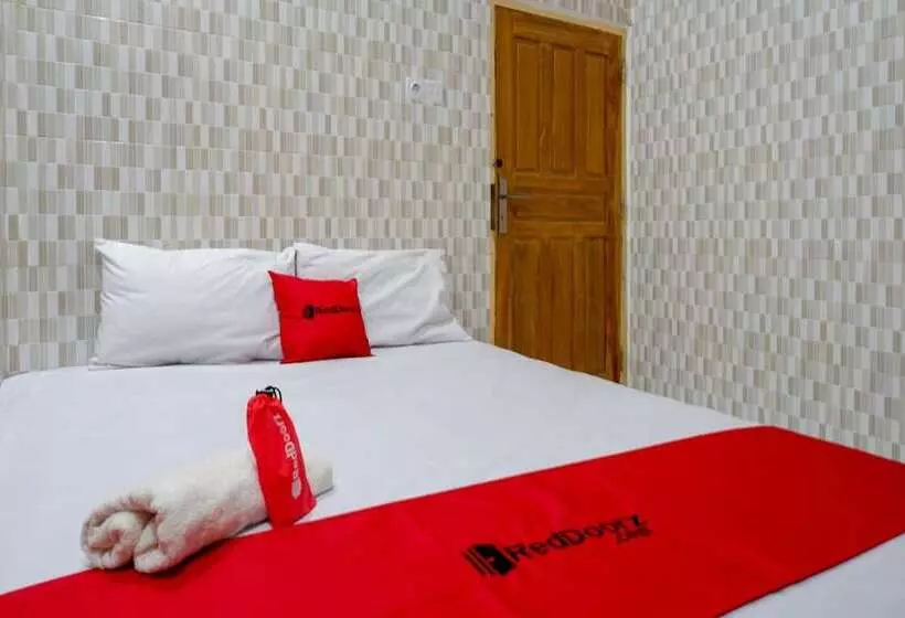 ホテル Reddoorz Near Lippo Plaza Kendari
