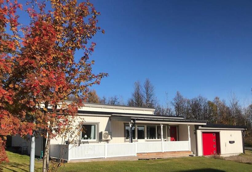 هتل Ribo Apartment Aurora