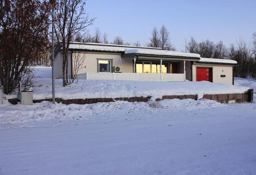 هتل Ribo Apartment Aurora