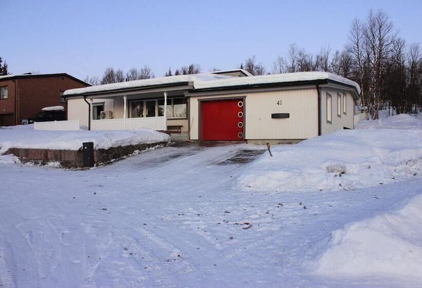 هتل Ribo Apartment Aurora