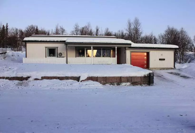 هتل Ribo Apartment Aurora