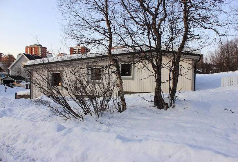 هتل Ribo Apartment Aurora