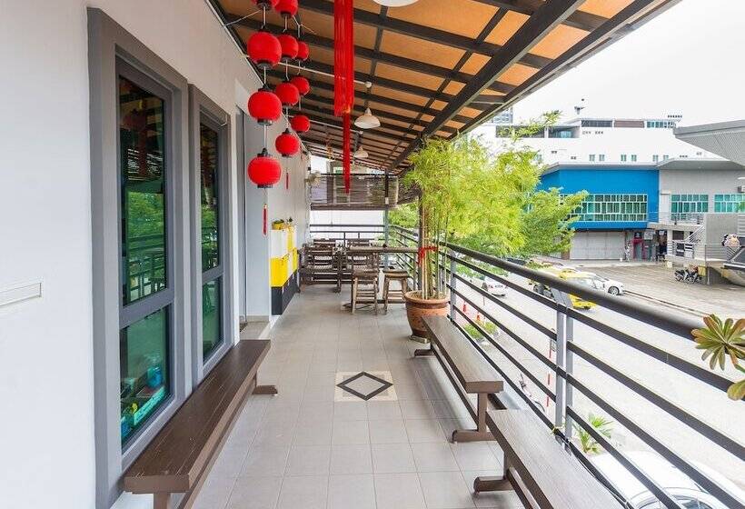 Hotel Spot On 89861 Man