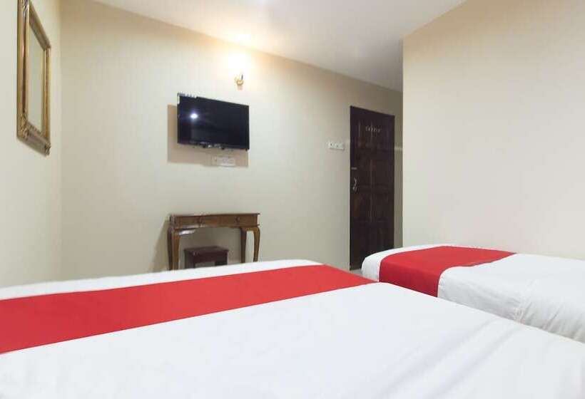 Hotel Spot On 89861 Man