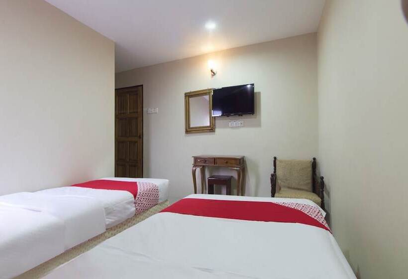 Hotel Spot On 89861 Man