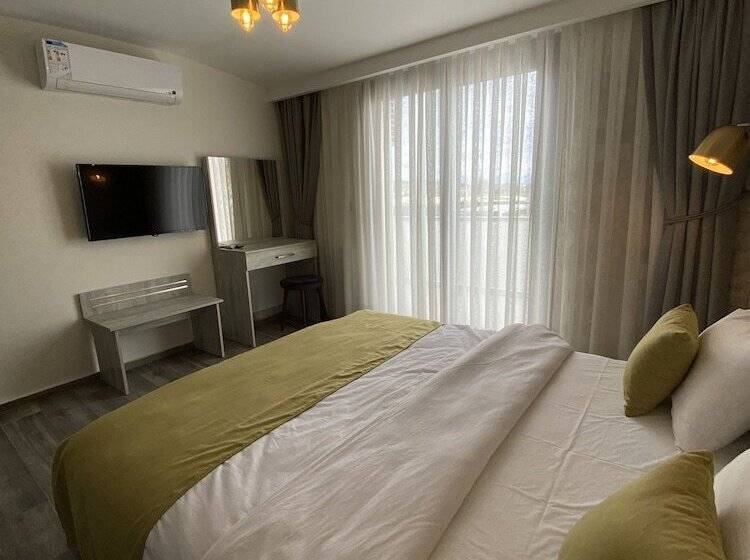 Talles Comfort Butik Otel