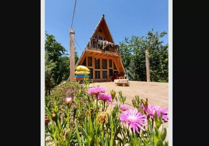 ホテル Uzun Irmak
