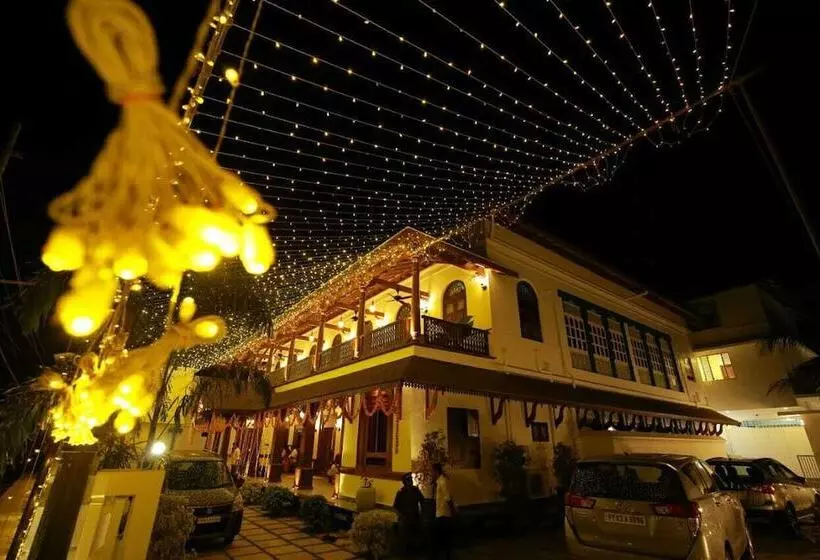 ホテル Villa De 1945