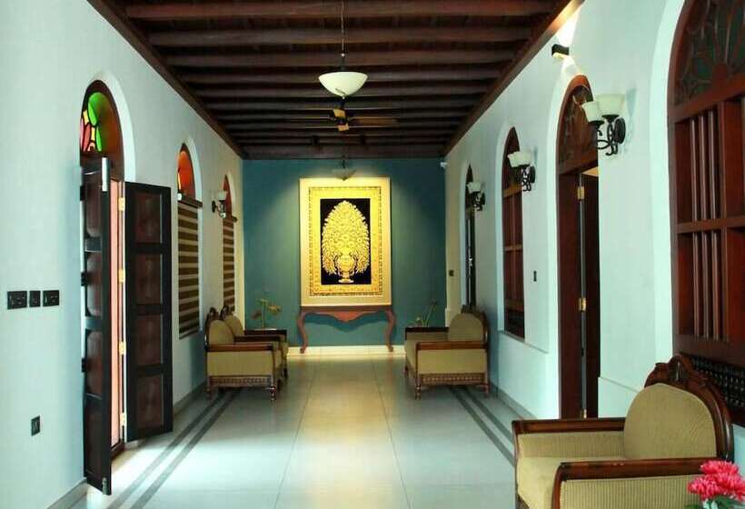 酒店 Villa De 1945