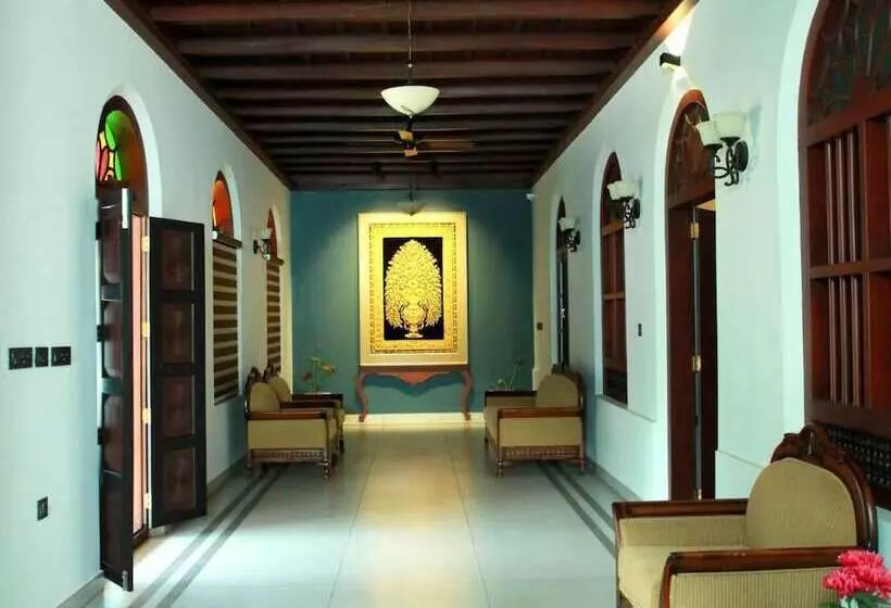 ホテル Villa De 1945