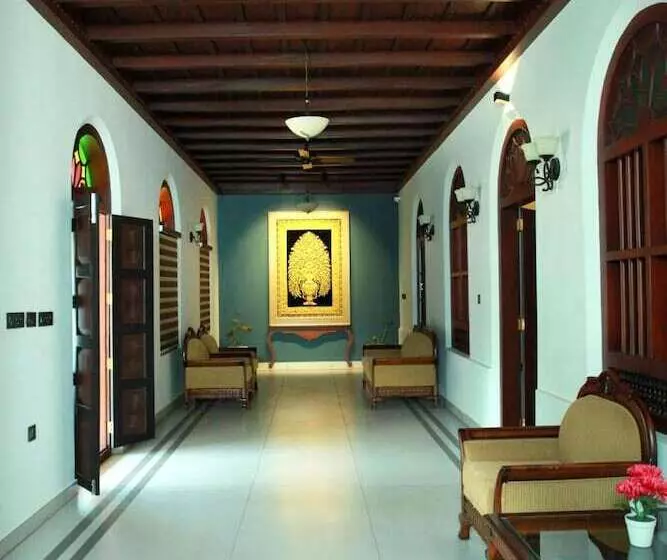 ホテル Villa De 1945