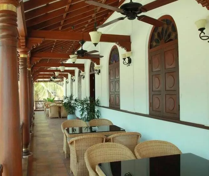 ホテル Villa De 1945