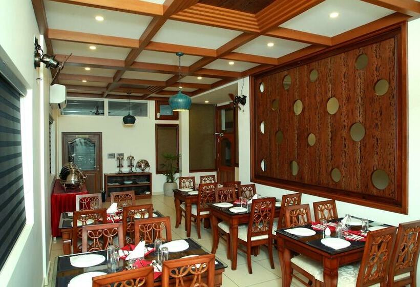 酒店 Villa De 1945